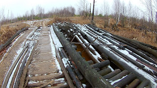 ПВД3Д - Мещёра: Черусти-Спасск Рязанский, через Голованово