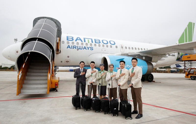 BAMBOO Airways Careers To All Department Vacancies Apply Here