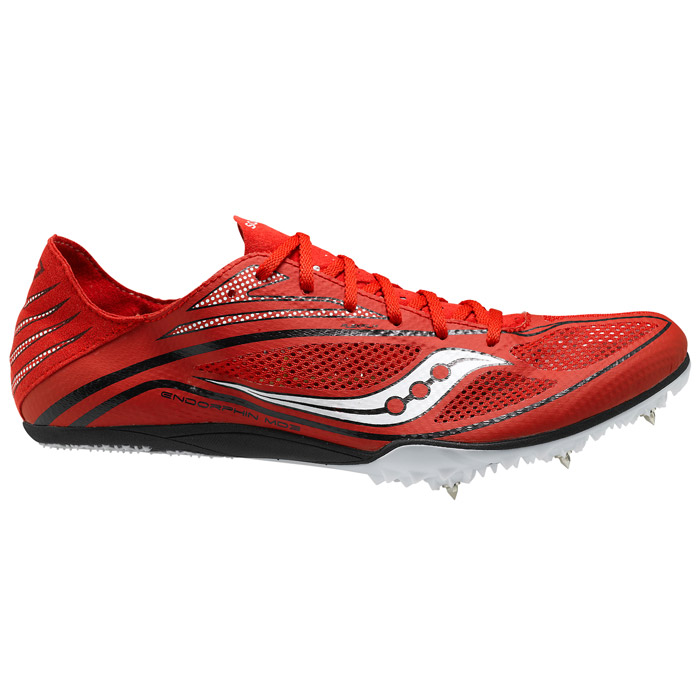 saucony distance track spikes