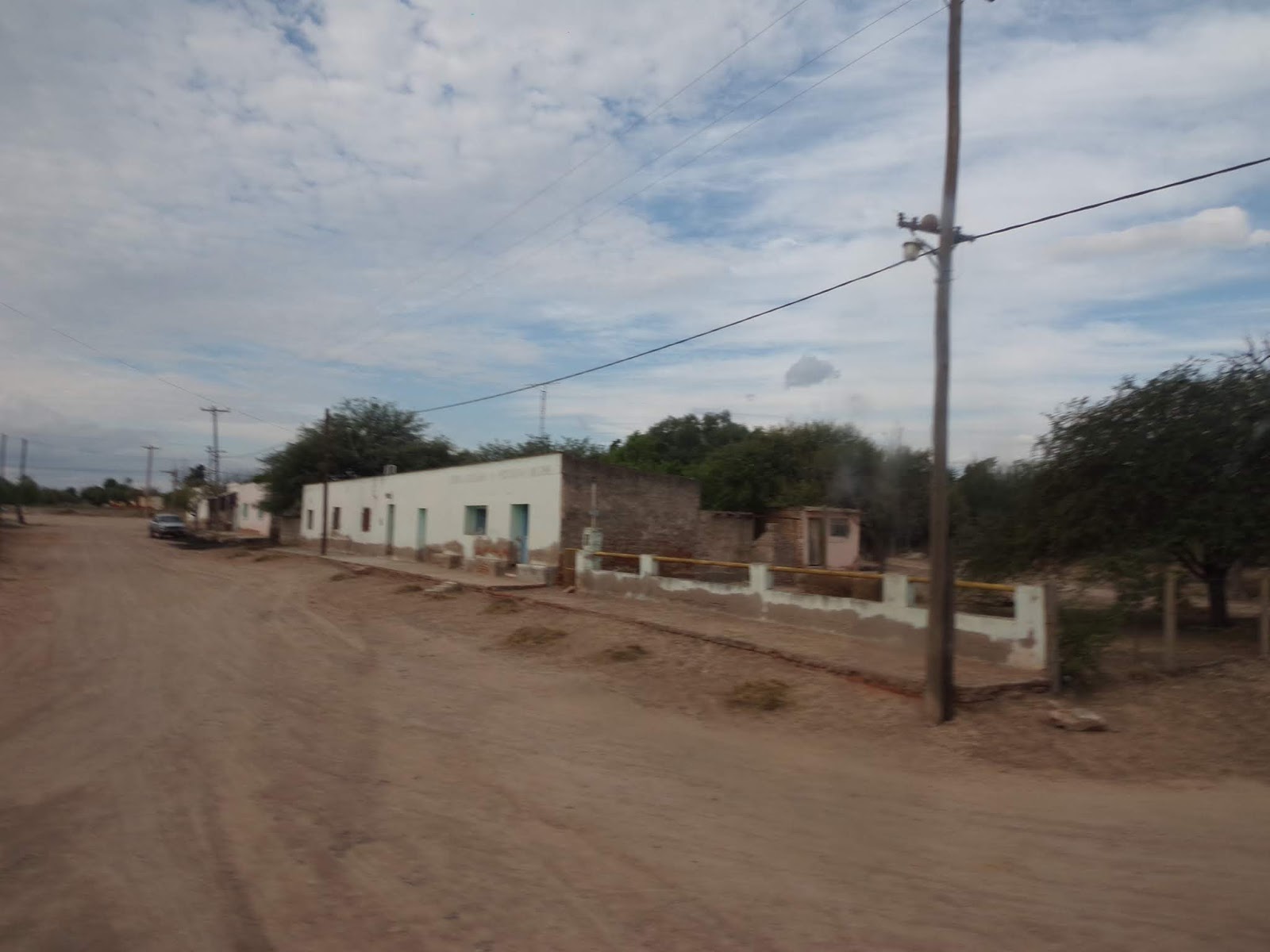 historias con pueblos PUEBLO LUCIO V . MANSILLA CÓRDOBA