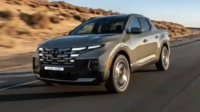 أبرز منافسين سيارة هيونداي سانتا كروز 2022 بيك اب 2022 Hyundai Santa Cruz