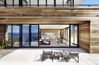 Australia Lamble Residence Design With Smart Design Studio To Make The Most Of Its 270deg Views Of The Ocean