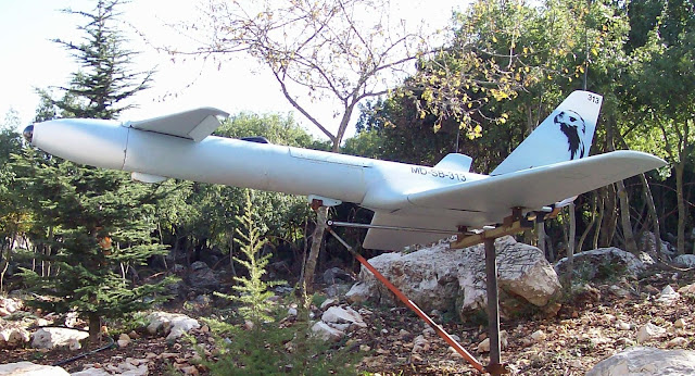  Loitering Munition  أبابيل-2 / Ababil-2 UAV DRONE طائرة بلا طيار انتحارية