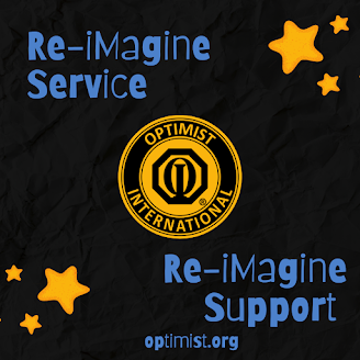 PNW Optimist Club re-imagine support