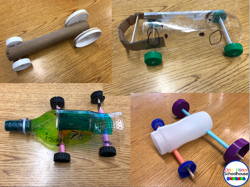 One Room Schoolhouse