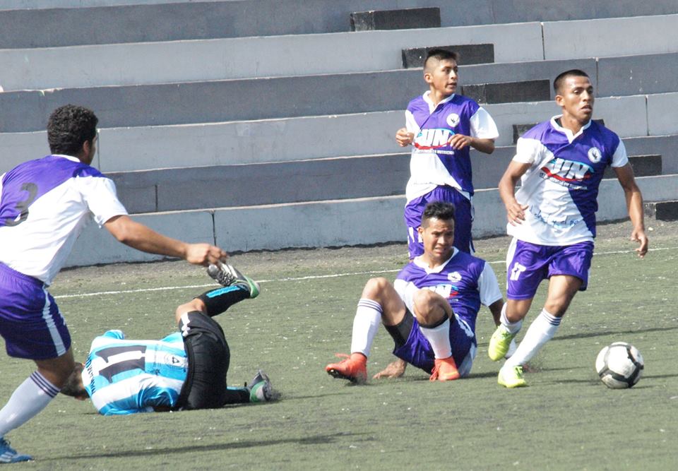 LIGA DISTRITAL DE SAN MIGUEL (PARTIDO EXTRA) RESULTADO, CLASIFICADOS Y MÁS
