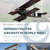 German Fighter Aircraft in World War I: Design, Construction, & Innovation by Mark C. Wilkins