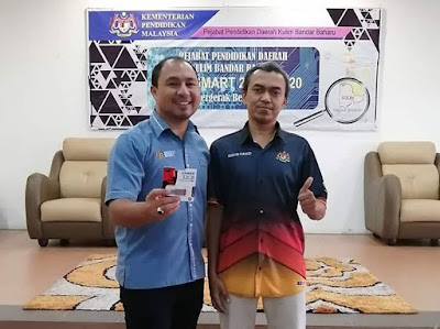 Inspirasi Hasilkan Video PdPc #cikgooTUBE di PPD Kulim