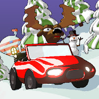 reindeer-escape