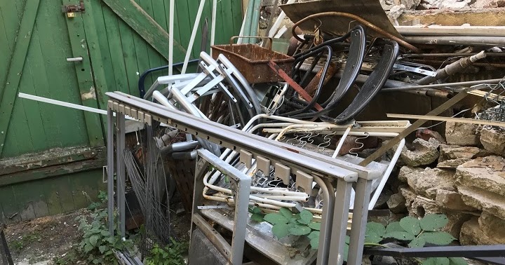 Schrottabholung Marl: Schrottabholung Marl