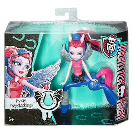 Monster High Pyxis Prepstockings Fright-Mares Doll