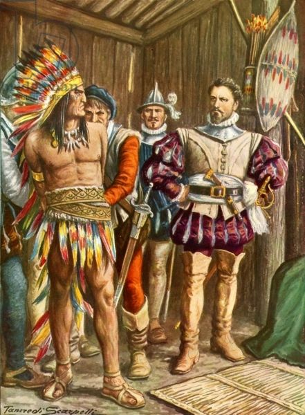 AWAKENING FOR ALL What Happened To The Aztecs AWAKENING FOR ALL What Happened To The Aztecs