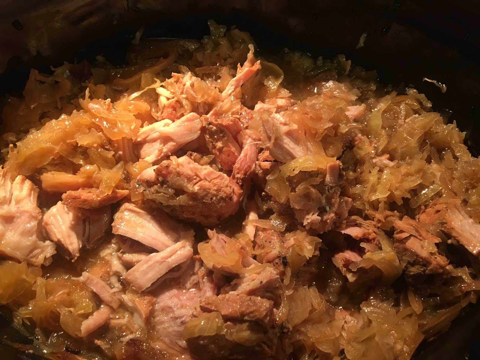 Cooking with Barry & Meta Slow Cooker CountryStyle Ribs and Kraut