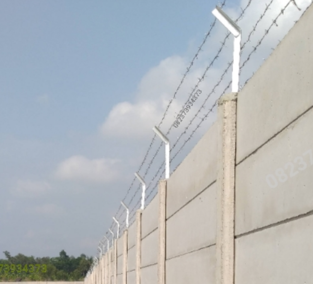 Jasa Pasang Kawat Duri Lampung Harga per Meter Harga