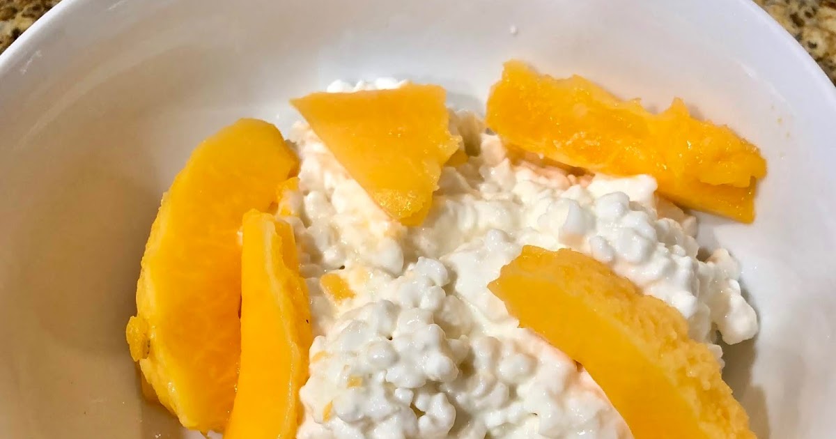 GREAT EATS HAWAII COTTAGE CHEESE AND PAPAYA