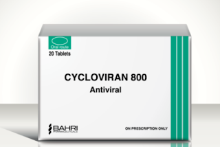 Cycloviran دواء
