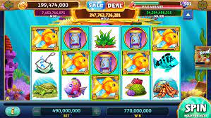 Gold Fish Casino Slots 777 Mesin Slot Online