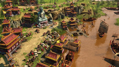 Age Of Empires 3 Definitive Edition Game Screenshot 8