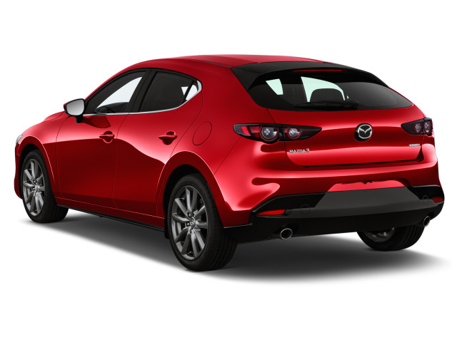 2021 Mazda MAZDA3 Review