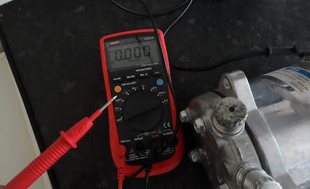 A/C auto car air conditioning compressor clutch testing ( multimeter, ohms and operation )