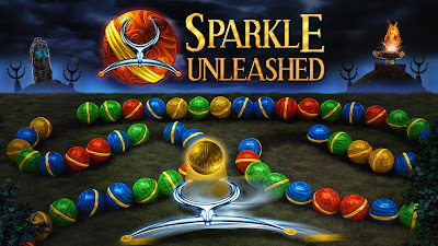 Sparkle Unleashed Game Logo
