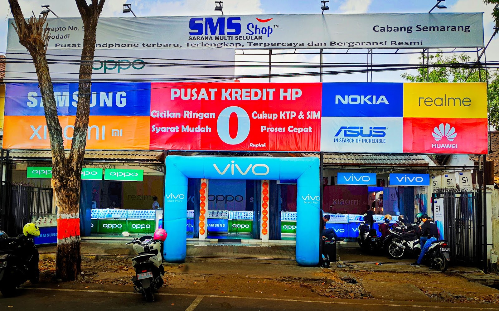 Cabang Sms Shop Purwodadi Ke 2