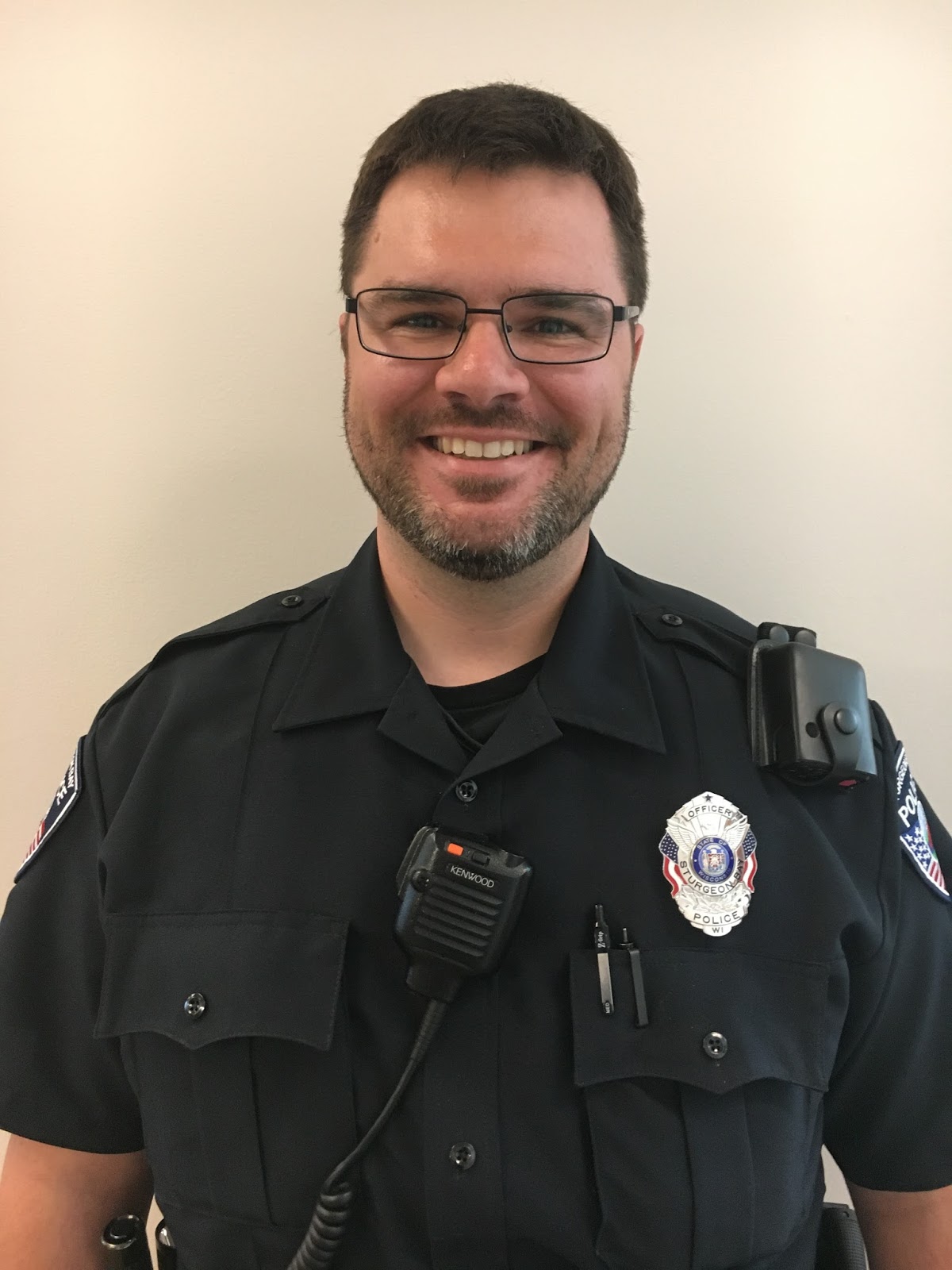 Sturgeon Bay Police Department Sturgeon Bay New Officers