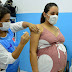 Grávidas e puérperas recebem primeira dose e grupos prioritários são vacinados com a segunda em João Pessoa