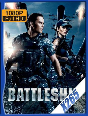 Battleship: Batalla Naval (2012) BDRip x265 [1080p] Latino [GoogleDrive] Ivan092