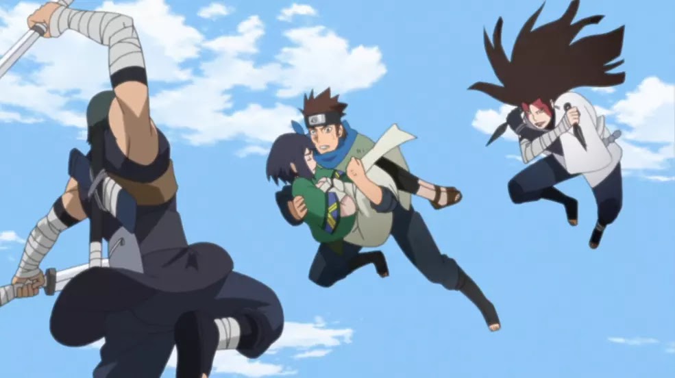 Favorit! Inilah 10+ Kata yang Menjadi Kebiasaan Para Shinobi di Naruto dan Boruto Favorit! Inilah 10+ Kata yang Menjadi Kebiasaan Para Shinobi di Naruto dan Boruto