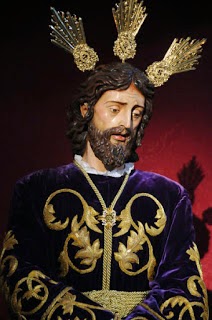 Horario Vía Crucis Extraordinario del Señor de la Paz en la Parroquia de Omnium Sanctorum. Sevilla 06 de Marzo del 2015