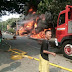 Gudang Kimia di Kampung Bandan Terbakar, Dua Orang Luka-luka