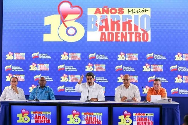 Plan Parto Humanizado ya forma parte de la Misión Barrio Adentro Plan Parto Humanizado ya forma parte de la Misión Barrio Adentro