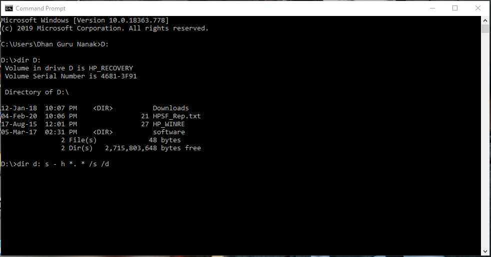 How to Scan Your PC Using Command Prompt (CMD) Tech Ugly