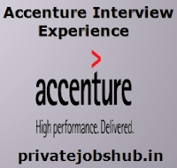 Accenture Interview Experience Accenture Interview Experience