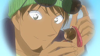名探偵コナンアニメ 比護隆佑 CV.櫻井孝宏 Detective Conan