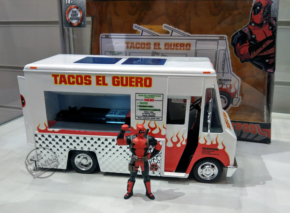 food truck deadpool