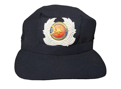  Mũ Cho Nhân Viên Bảo Vệ Chất Lượng - DPM0005