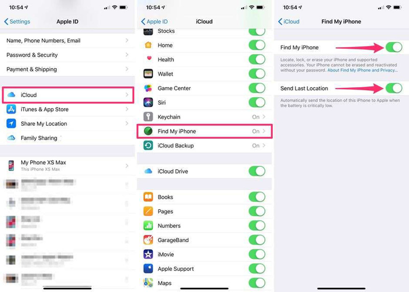 © Provided by CBS Interactive Inc. findmyiphoneenable