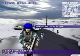 Download Conflict Zone Modern War Strategy PS2 ISO APK for Android