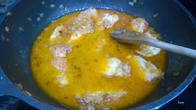 Pechuga De Pollo Picante
