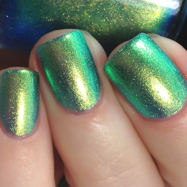 KBShimmer-I Can Sea Clearly Now