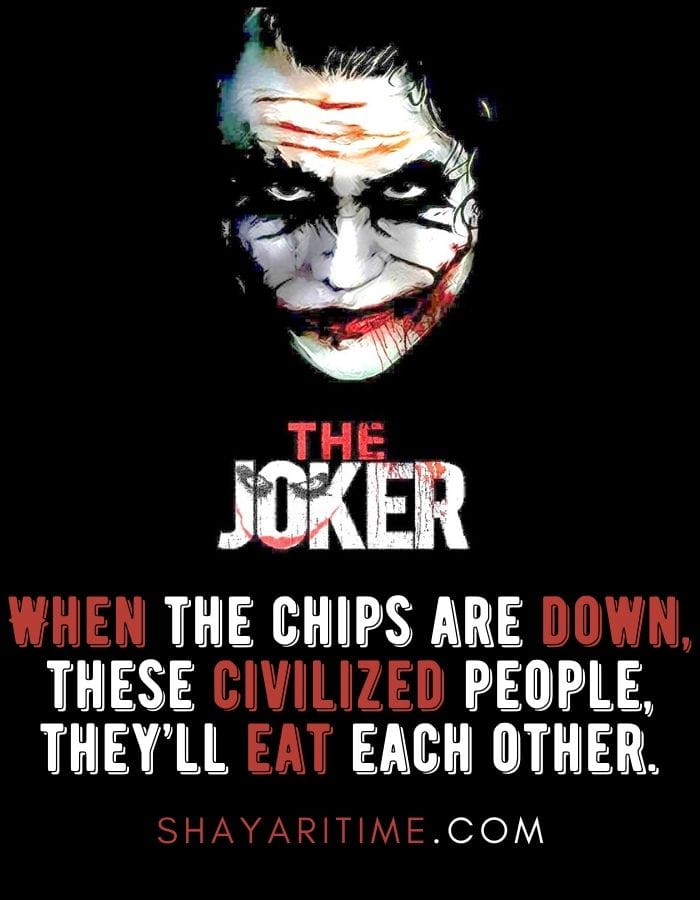 joker quotes