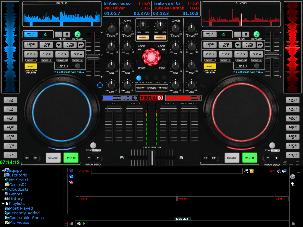 Virtual Dj Pioneer Cdj 2000 Hd software, free download