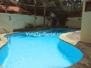 villa for rent, villa for rent in Vung Tau,rent villa vung tau