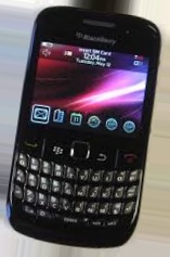 Spesifikasi dan Harga BlackBerry Gemini Curve 8520
