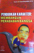 BUKU PENDIDIKAN KARAKTER