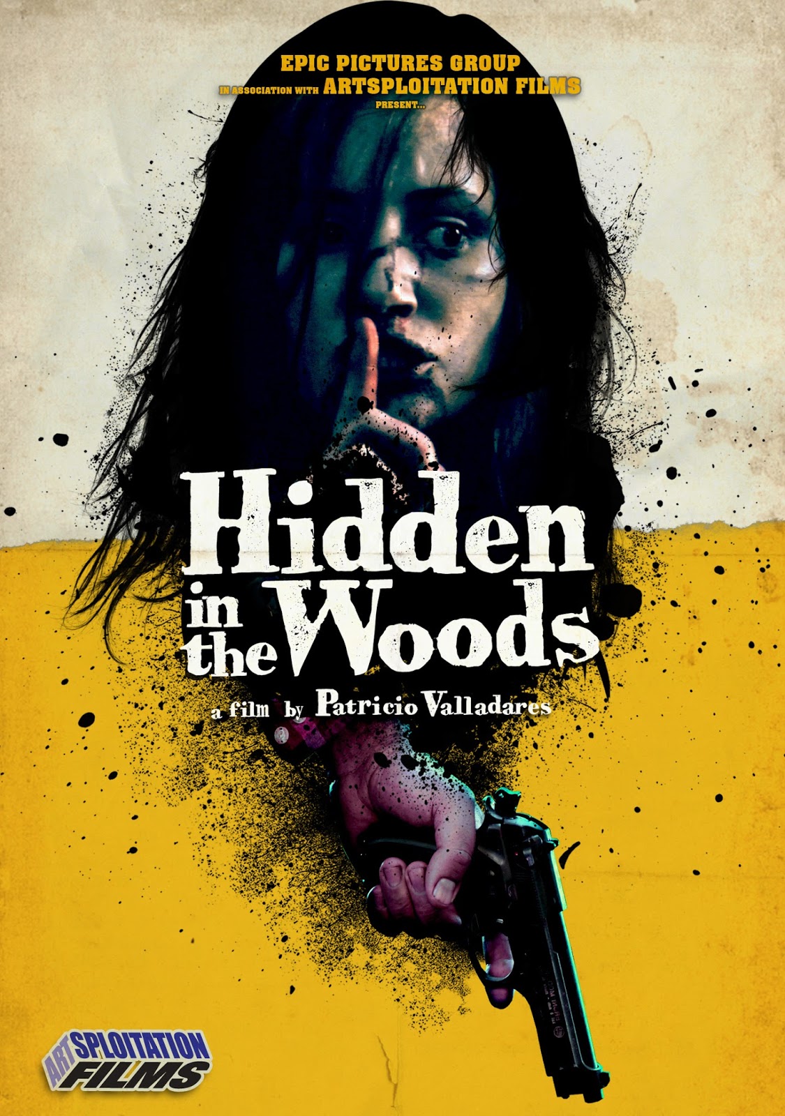 Hidden in the Woods 2014