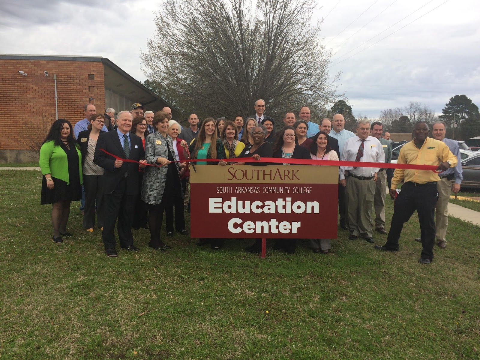 Saline River Chronicle News South Arkansas Community College Expands