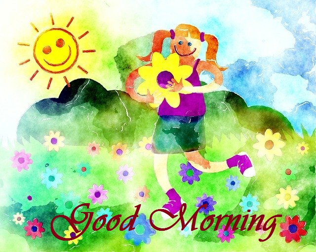 wishes á top 50 beautiful good morning paintings hd images beautiful good morning paintings hd images